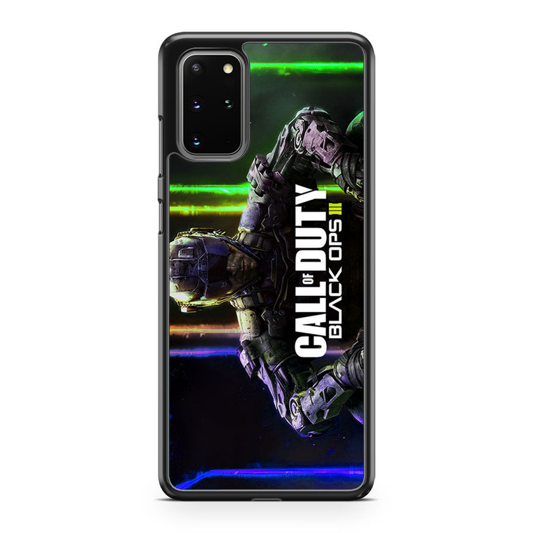 Call Of Duty Black Ops 3 Samsung Galaxy S20 Plus Case