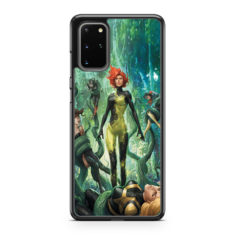 DC Comics Poison Ivy Samsung Galaxy S20 Plus Case