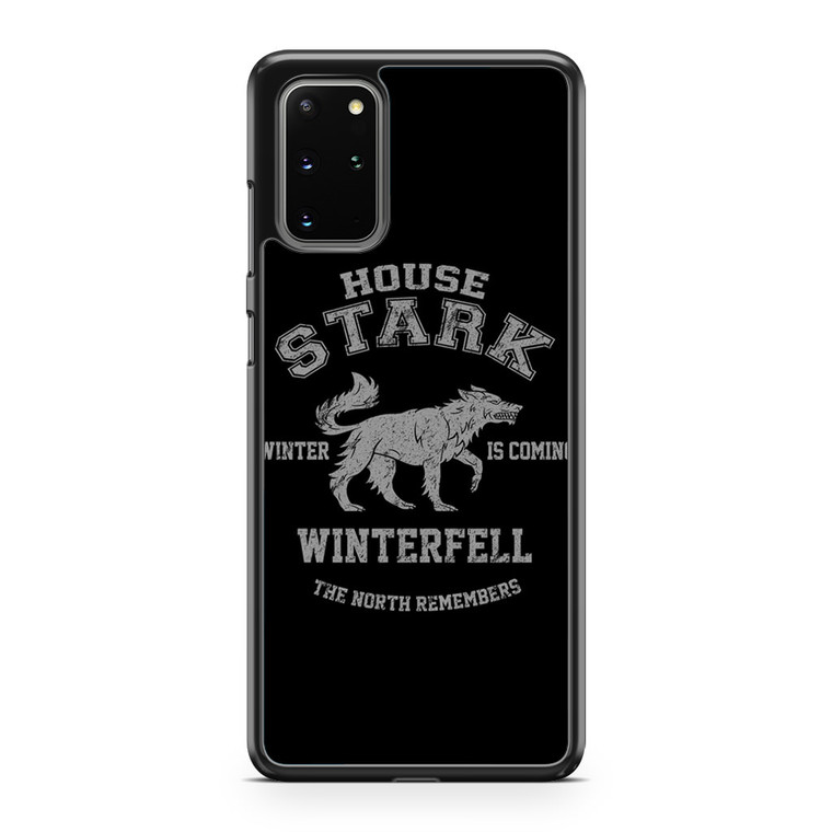 Game Of Thrones House Of Stark Samsung Galaxy S20 Plus Case