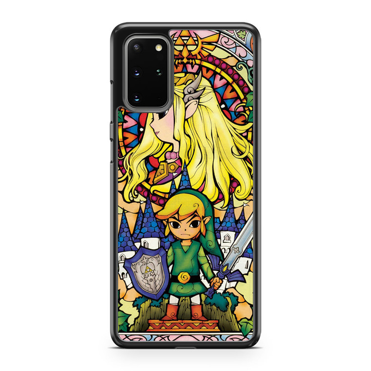 Legend of Zelda Samsung Galaxy S20 Plus Case