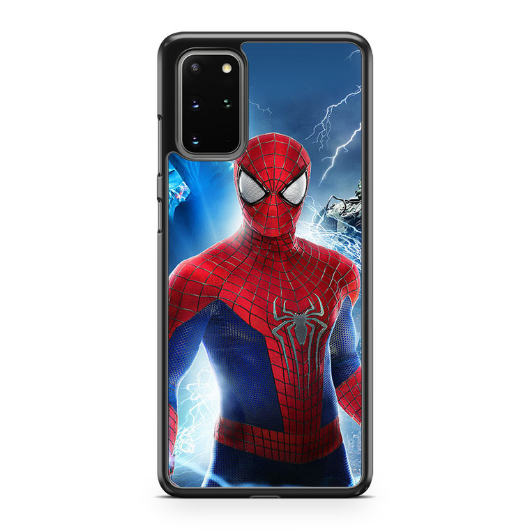 Amazing Spiderman Samsung Galaxy S20 Plus Case
