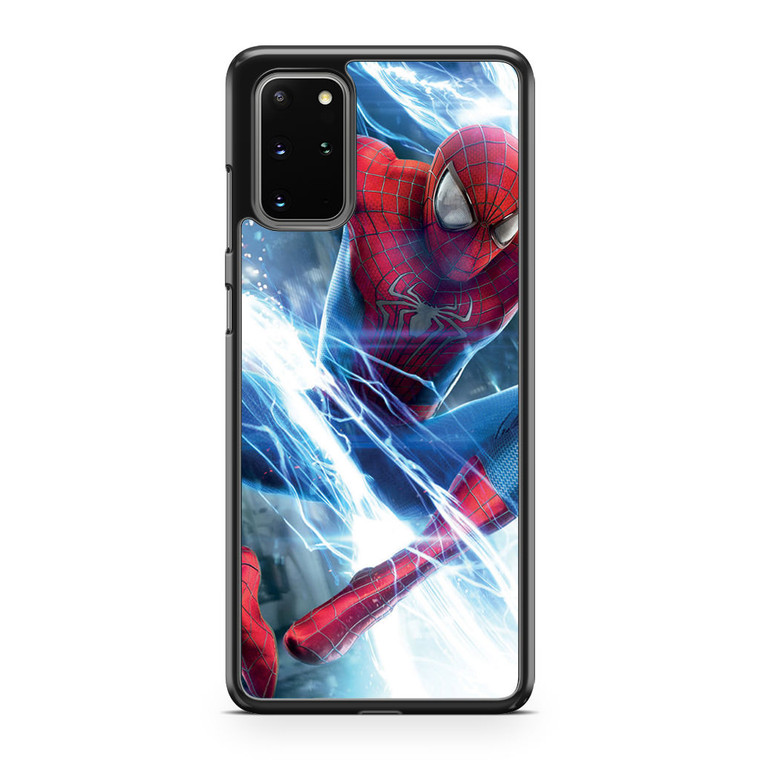 Spiderman The Amazing Samsung Galaxy S20 Plus Case