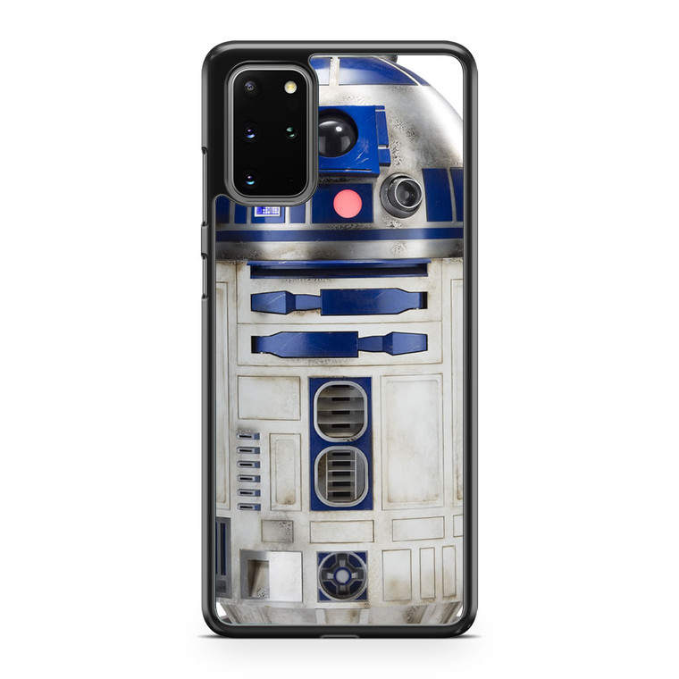 Star Wars R2D2 Robot Samsung Galaxy S20 Plus Case