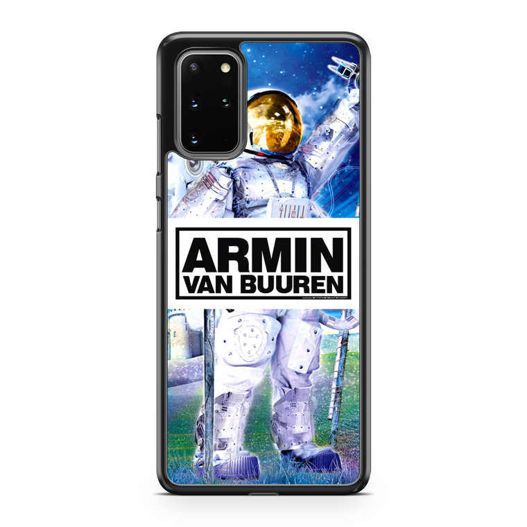 Armin Van Buuren Chapter 5 Samsung Galaxy S20 Plus Case