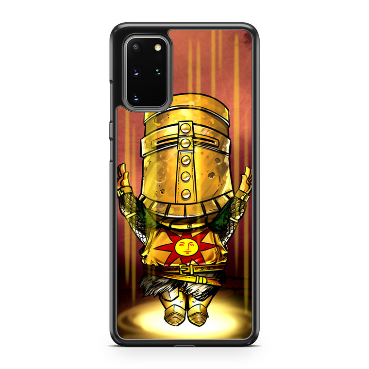 Dark Souls Solaire of Astora Samsung Galaxy S20 Plus Case