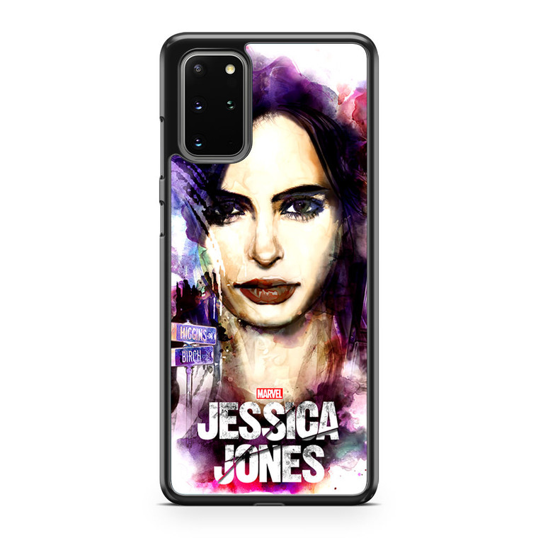 Jessica Jones Samsung Galaxy S20 Plus Case