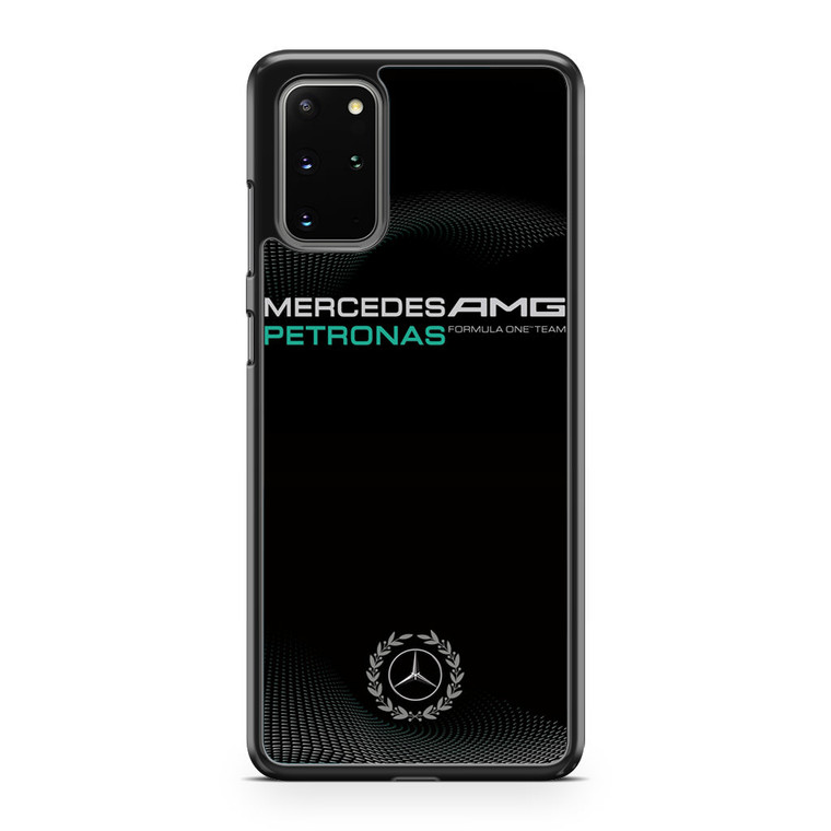 Mercedes AMG Petronas Racing Team Samsung Galaxy S20 Plus Case