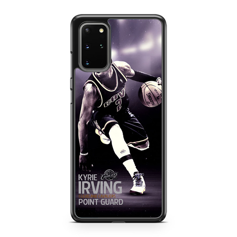 Cleveland Cavaliers Kyrie Irving Samsung Galaxy S20 Plus Case