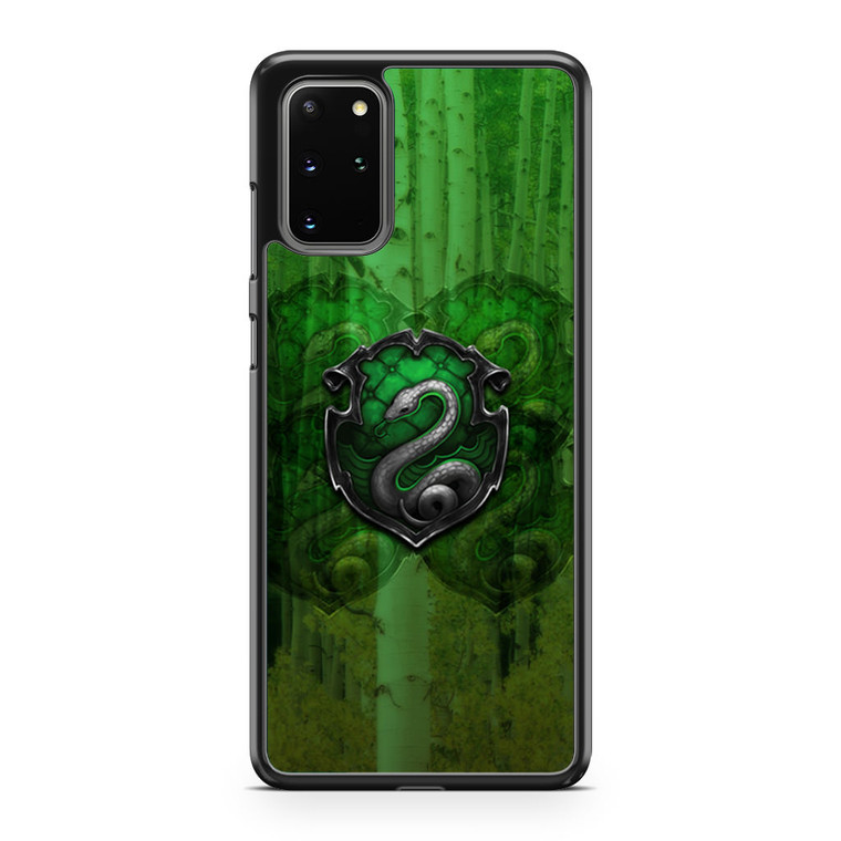 Harry Poter Slytherin Samsung Galaxy S20 Plus Case