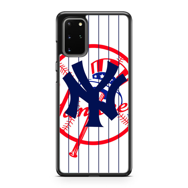 New York Yankees Samsung Galaxy S20 Plus Case
