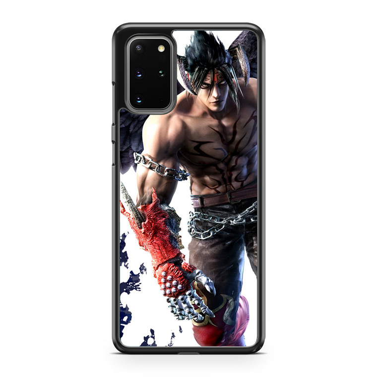 Tekken 3d Samsung Galaxy S20 Plus Case