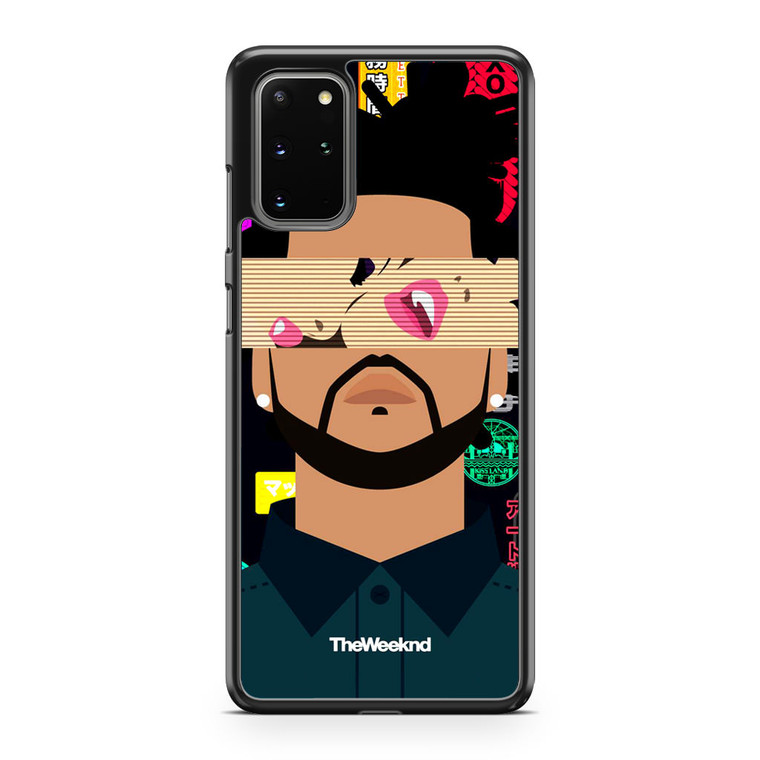 XO The Weeknd Samsung Galaxy S20 Plus Case