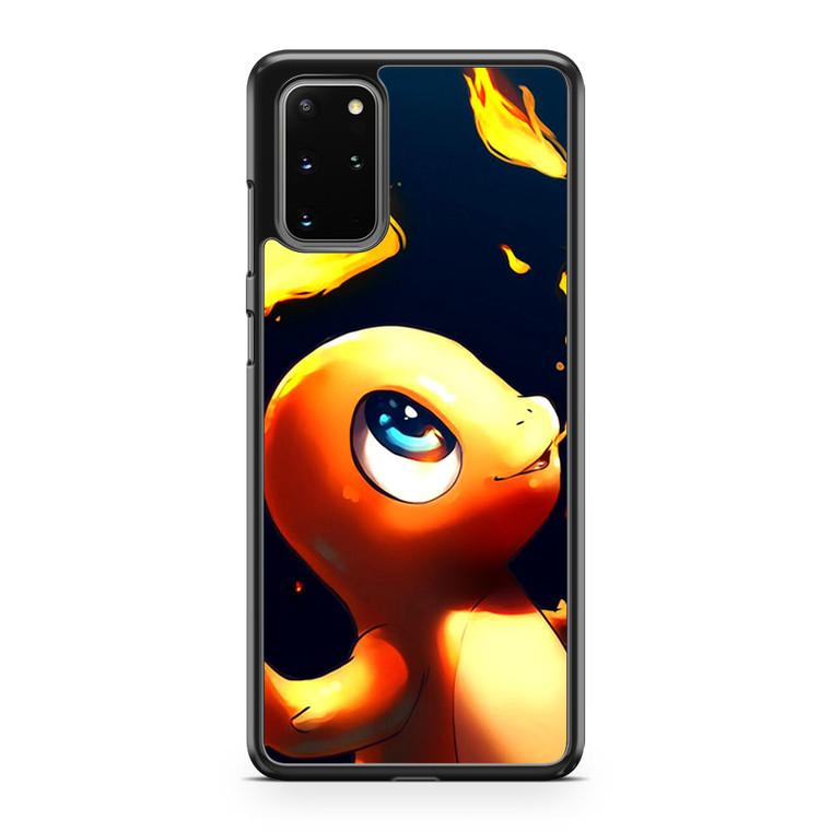 Pokemon Charmander Samsung Galaxy S20 Plus Case