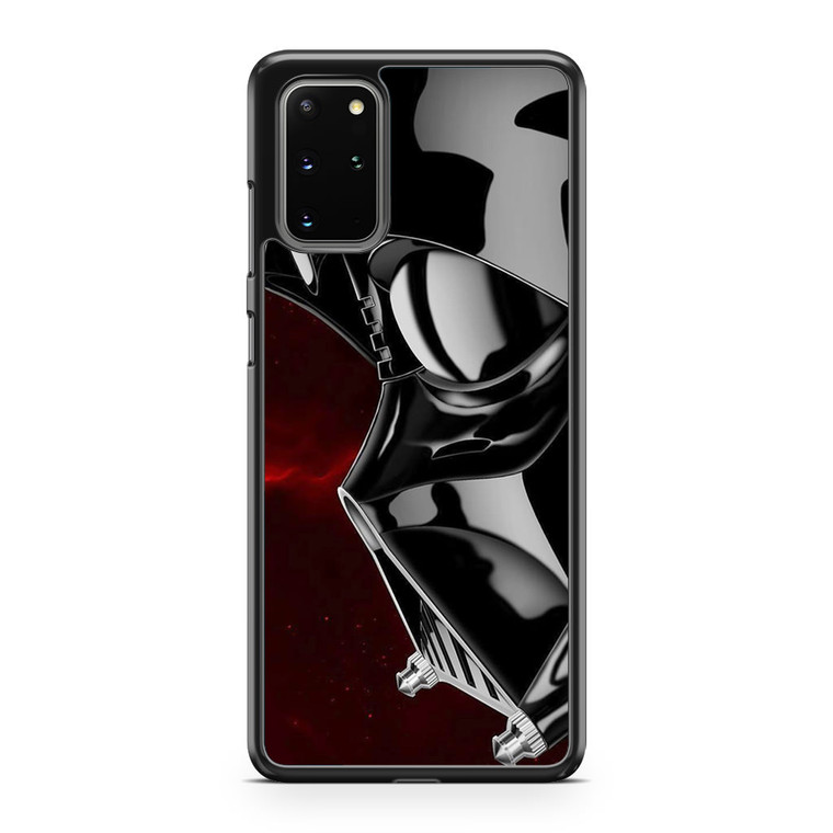 Darth Vader Star Wars Illustration Samsung Galaxy S20 Plus Case