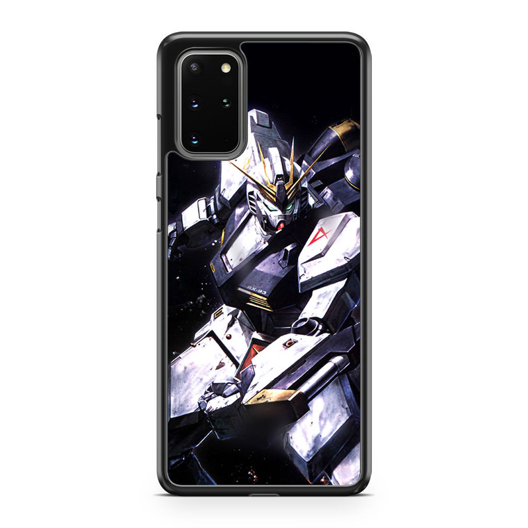 Gundam Rx Samsung Galaxy S20 Plus Case