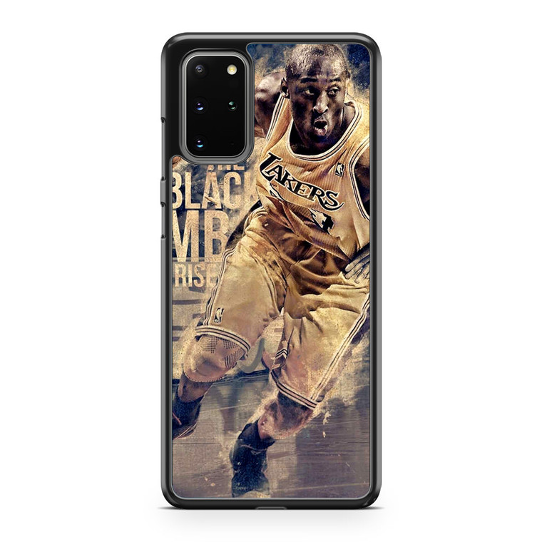 Kobe Bryant Nba Super Star Samsung Galaxy S20 Plus Case