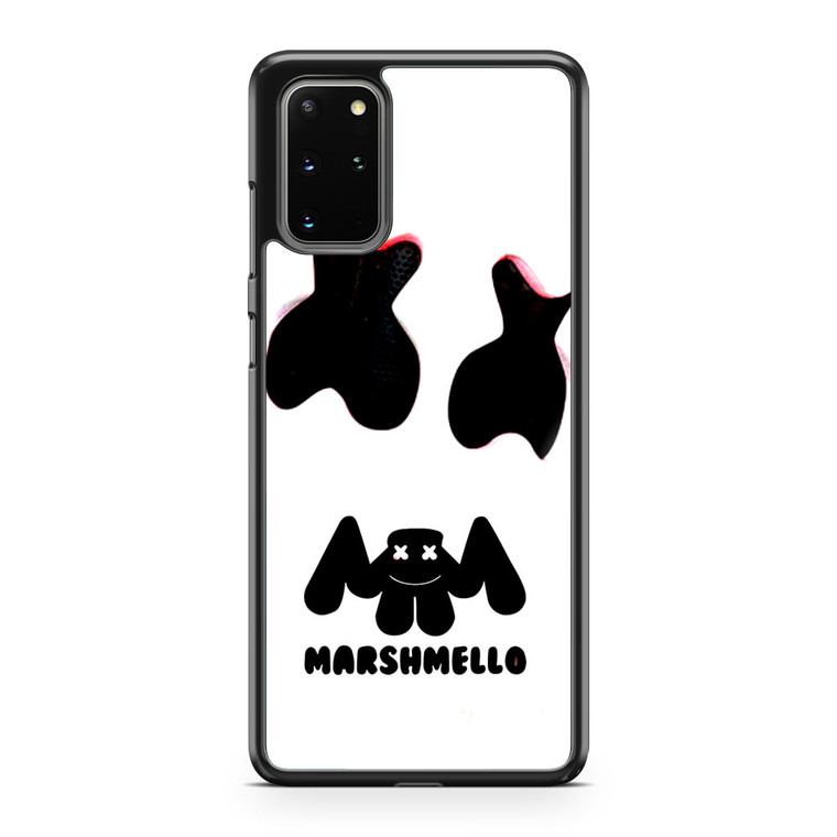 Marshmello Alone Samsung Galaxy S20 Plus Case