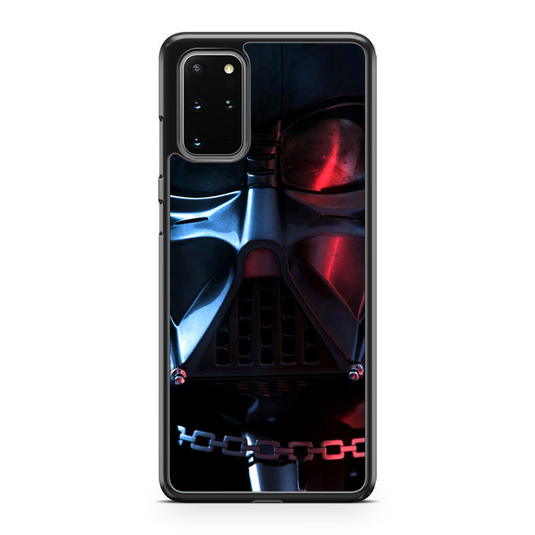 Movie Star Wars Darth Vader Samsung Galaxy S20 Plus Case