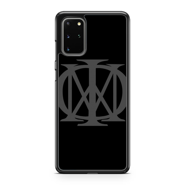 Music Dream Theater Logo Black Samsung Galaxy S20 Plus Case