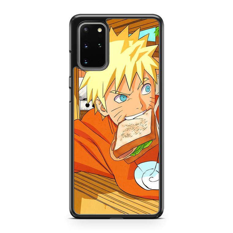 Naruto Uzumaki Samsung Galaxy S20 Plus Case