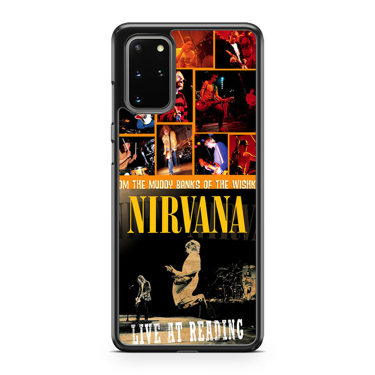 Nirvana Cover Album Samsung Galaxy S20 Plus Case