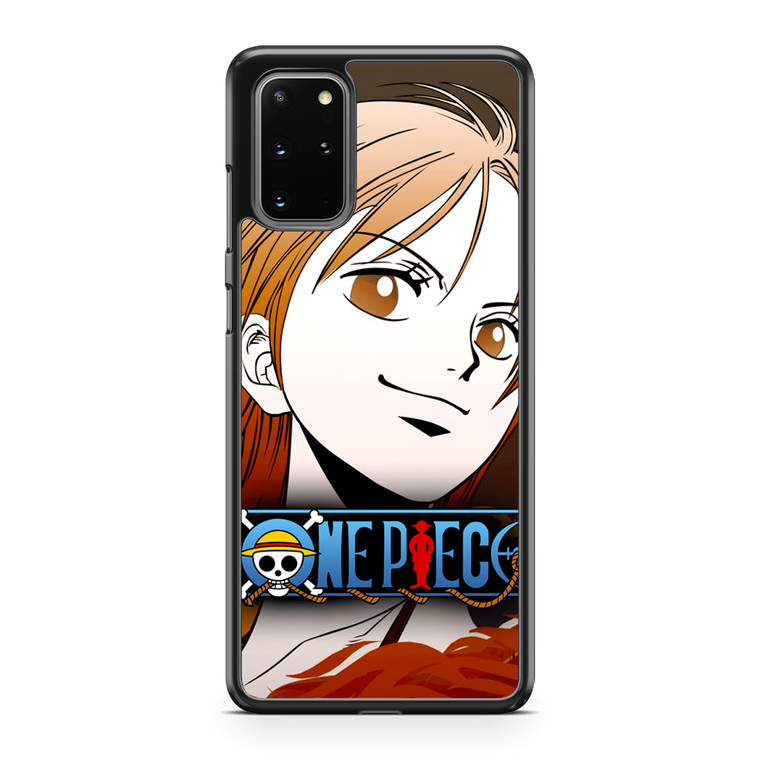 One Piece Nami Samsung Galaxy S20 Plus Case