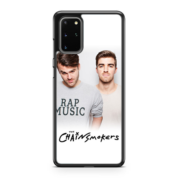 The Chainsmokers Poster Samsung Galaxy S20 Plus Case