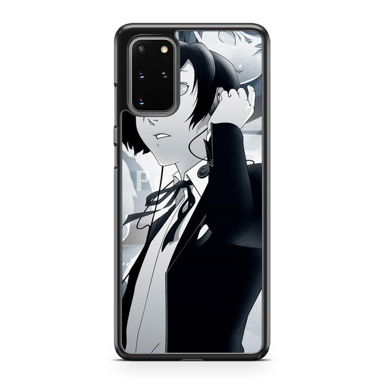 Video Game Persona 3 Samsung Galaxy S20 Plus Case