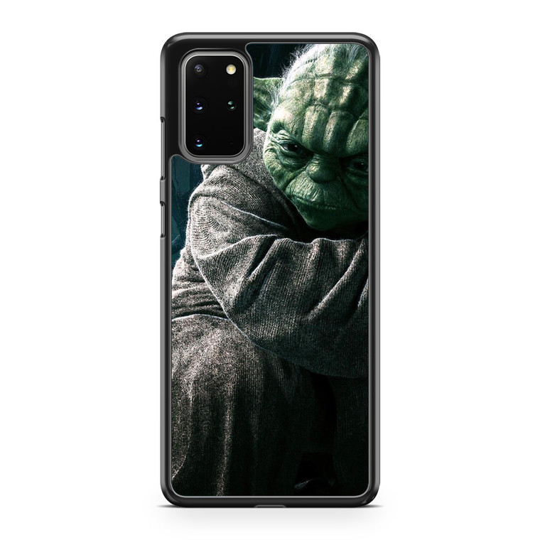 Yoda star wars the force unleashed Samsung Galaxy S20 Plus Case