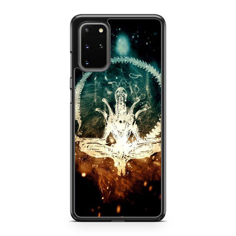 Alien Zen Samsung Galaxy S20 Plus Case