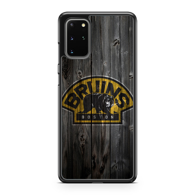 Bruins Boston Samsung Galaxy S20 Plus Case