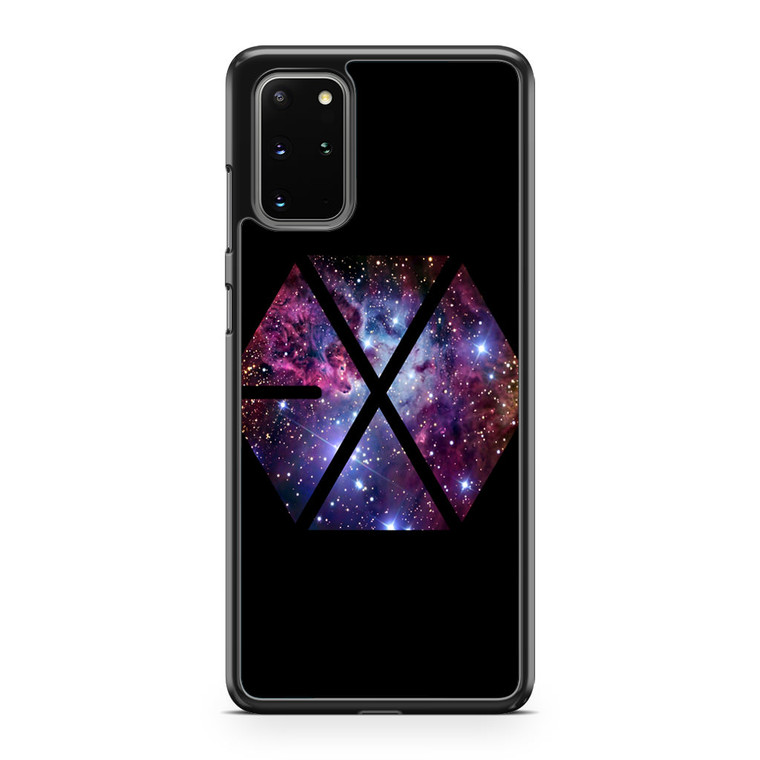 Exo Nebula Samsung Galaxy S20 Plus Case