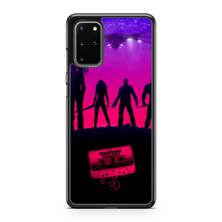 Guardians of the Galaxy Samsung Galaxy S20 Plus Case