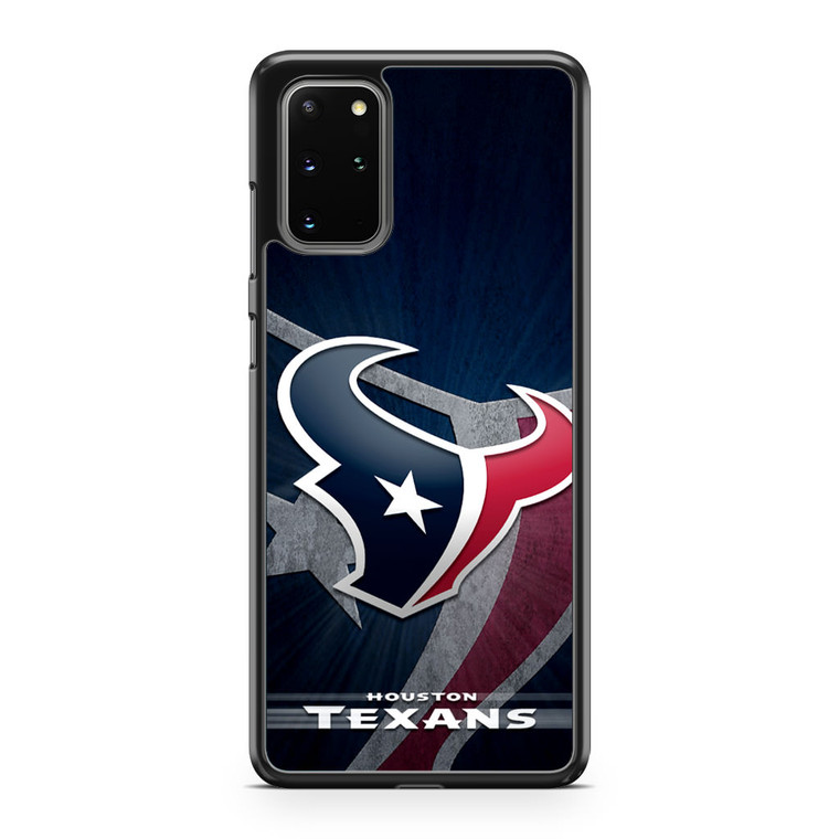 Houston Texans Samsung Galaxy S20 Plus Case