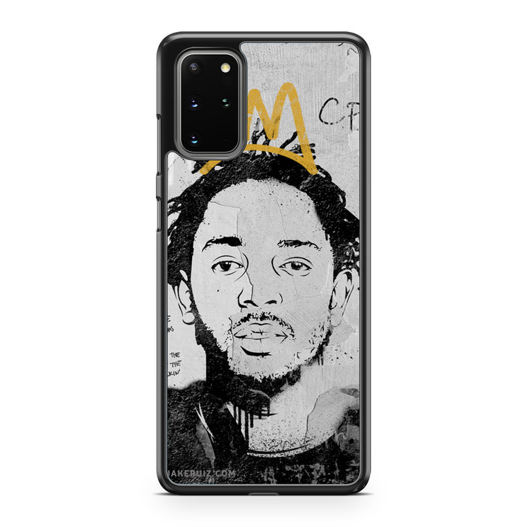 Kendrick Lamar Samsung Galaxy S20 Plus Case