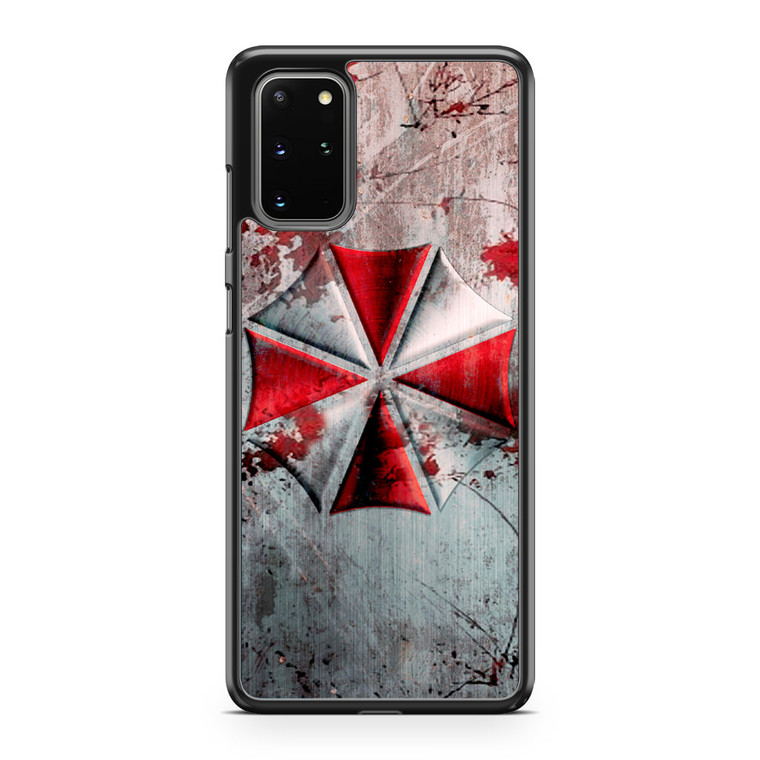 Resident Evil Umbrella Corporation Samsung Galaxy S20 Plus Case