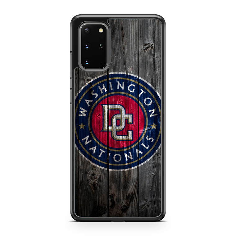 Washington Nationals Samsung Galaxy S20 Plus Case