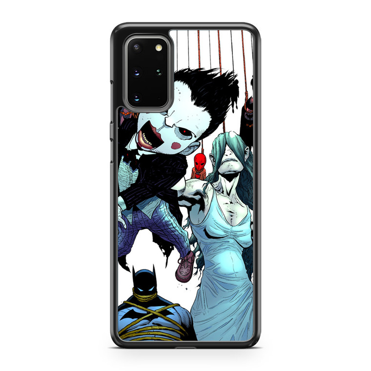 Batman Comics Hanging Dolls Samsung Galaxy S20 Plus Case