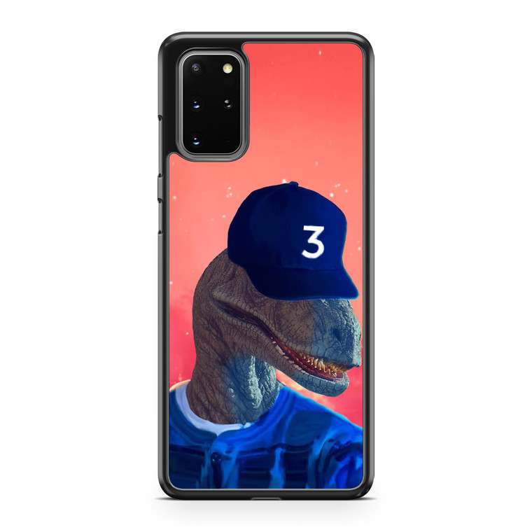 Chance The Raptor Rapper Samsung Galaxy S20 Plus Case