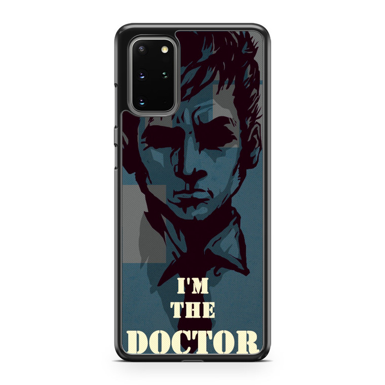 Doctor Who Im The Doctor Samsung Galaxy S20 Plus Case