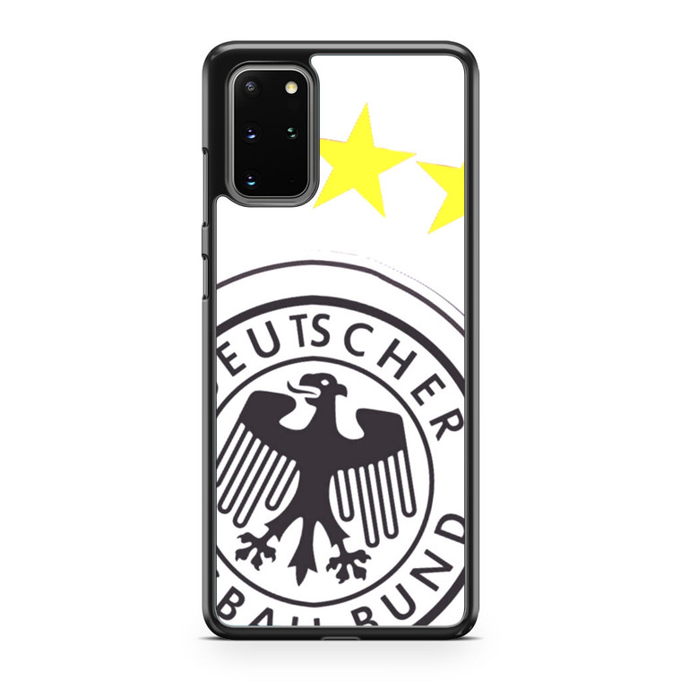 Germany Football Logo Samsung Galaxy S20 Plus Case