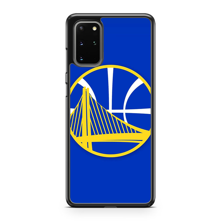 Golden State Warriors Logo Nba Samsung Galaxy S20 Plus Case