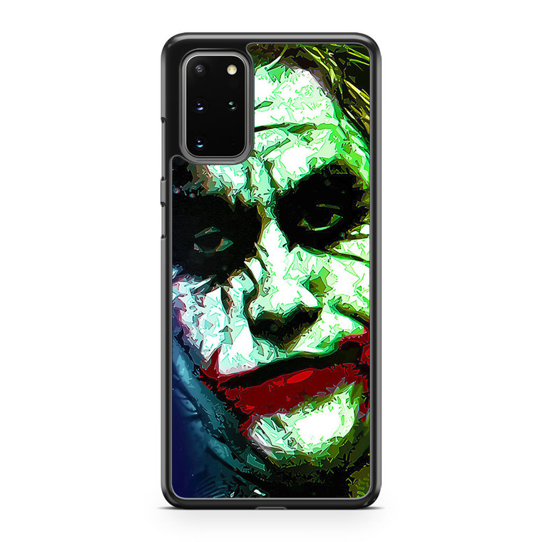 Joker Art Samsung Galaxy S20 Plus Case