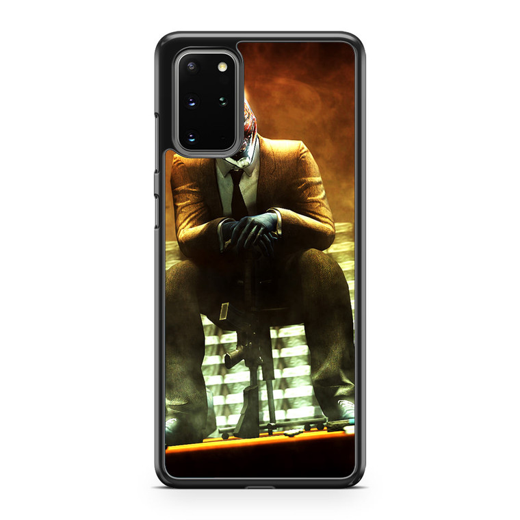 Payday 2 Samsung Galaxy S20 Plus Case