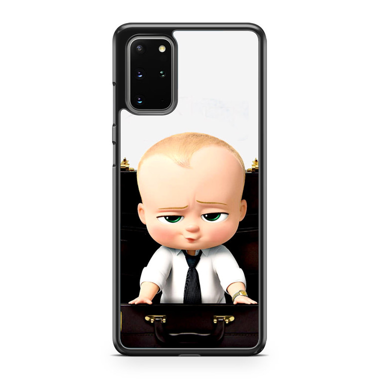 The Boss Baby Samsung Galaxy S20 Plus Case