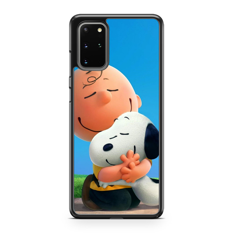 The Peanuts Movie Samsung Galaxy S20 Plus Case