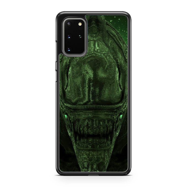 Alien Convenant 2017 Movie Samsung Galaxy S20 Plus Case