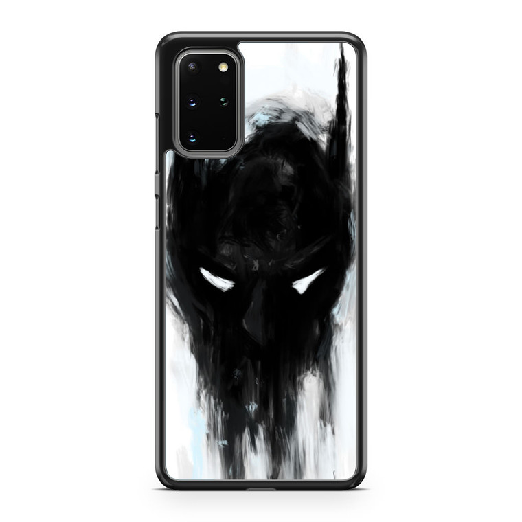 Batman Painting Samsung Galaxy S20 Plus Case