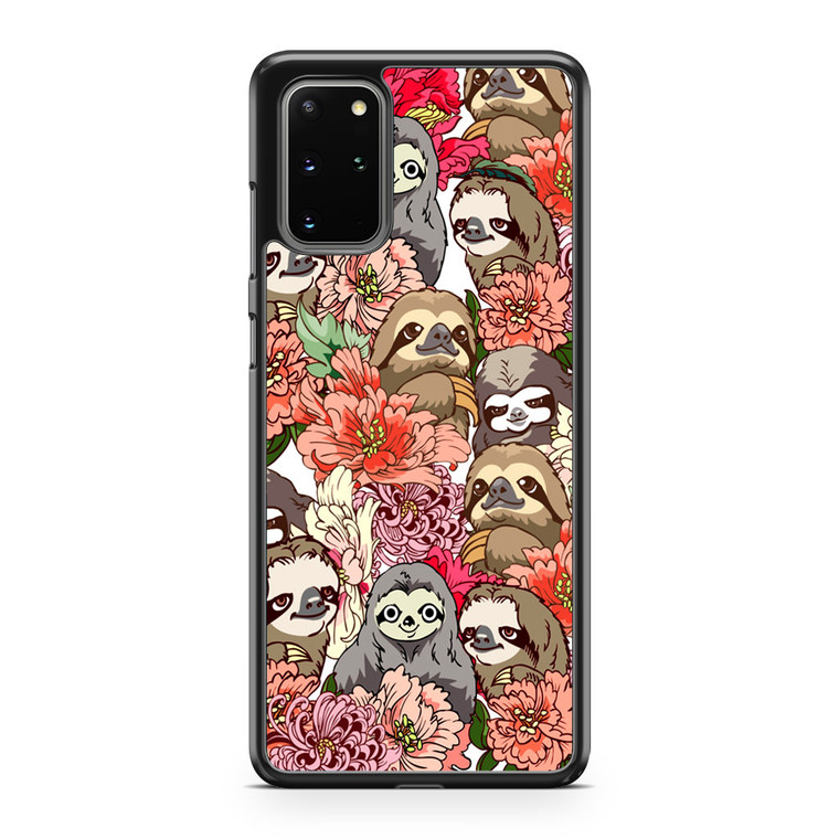 Because Sloths Samsung Galaxy S20 Plus Case