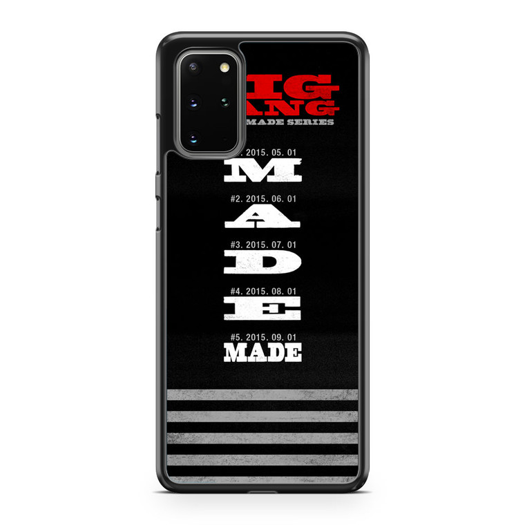 Bigbang Made Series Samsung Galaxy S20 Plus Case